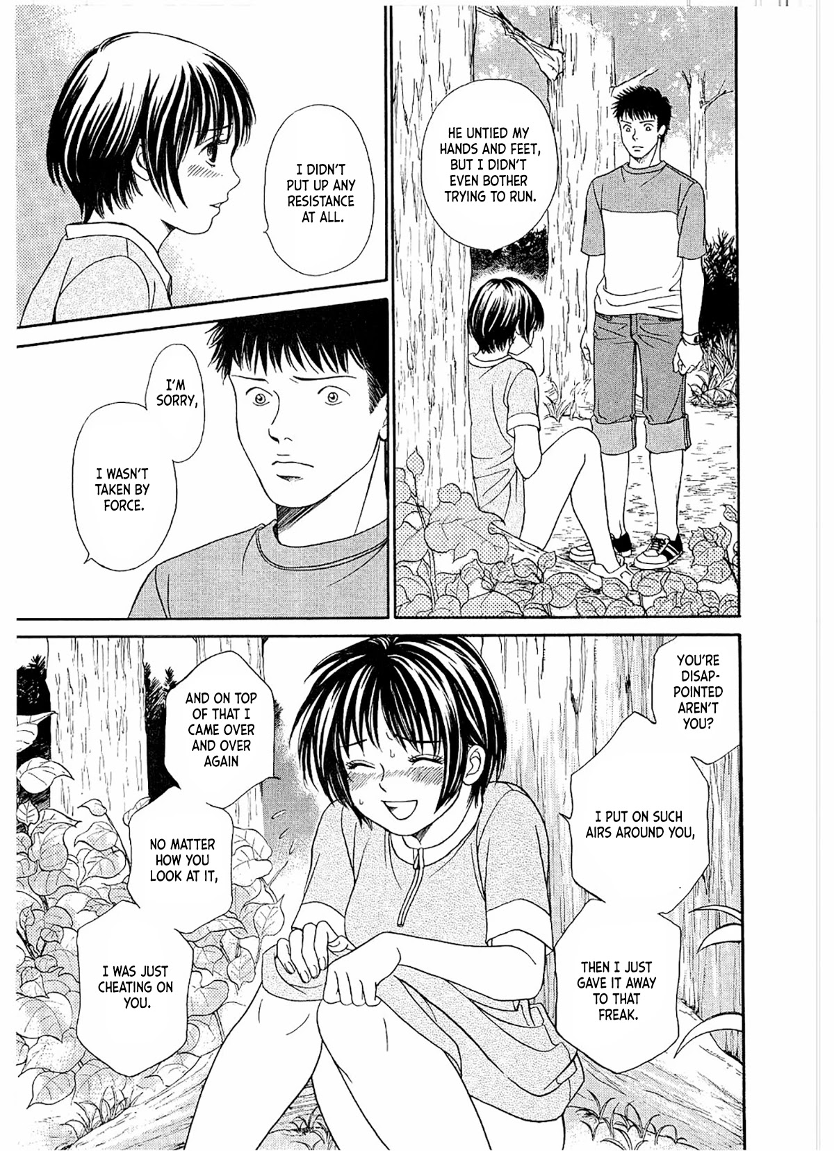 Chisa x Pon Chapter 19 - Page 24