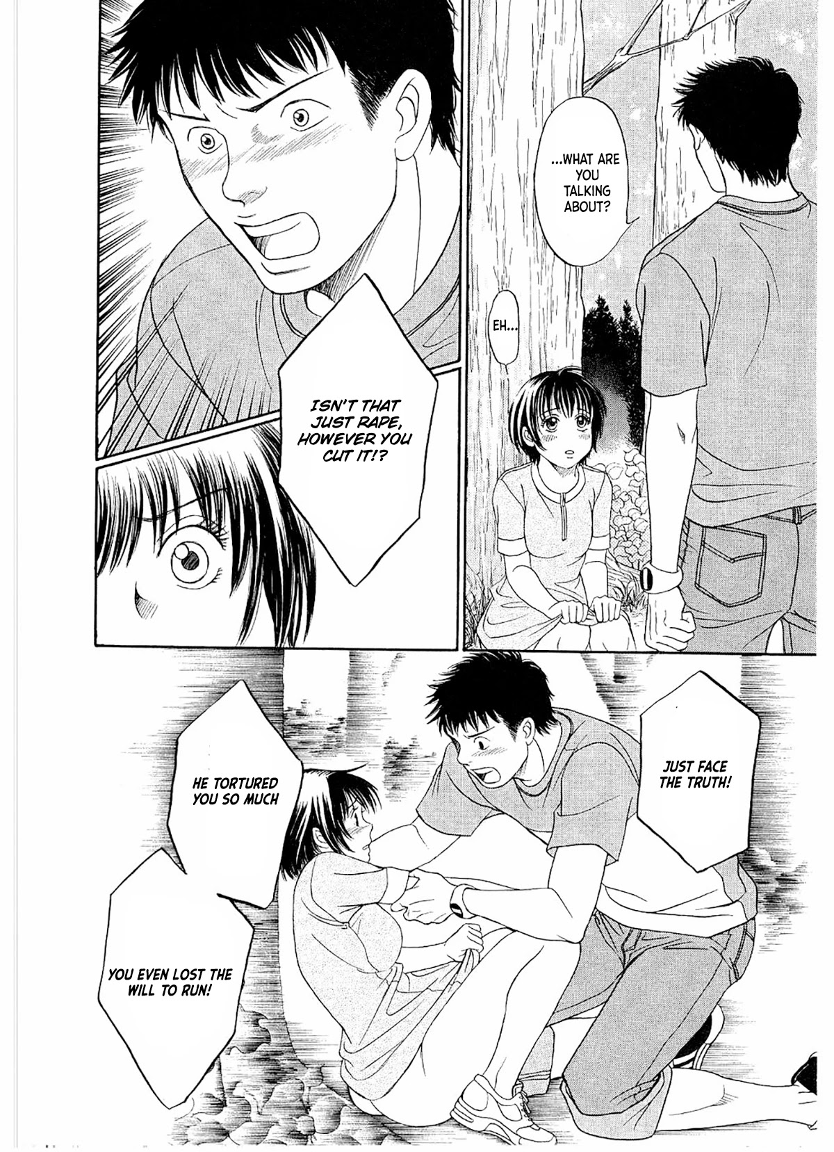 Chisa x Pon Chapter 19 - Page 25