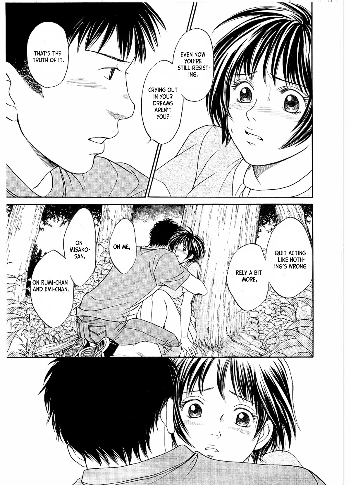 Chisa x Pon Chapter 19 - Page 26