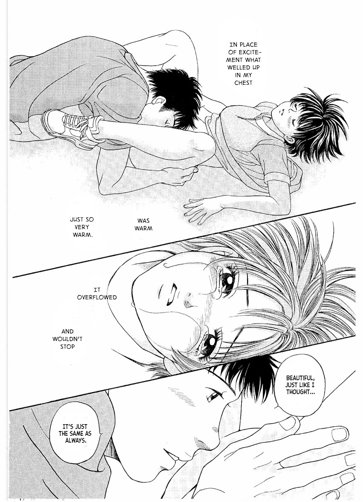 Chisa x Pon Chapter 19 - Page 29