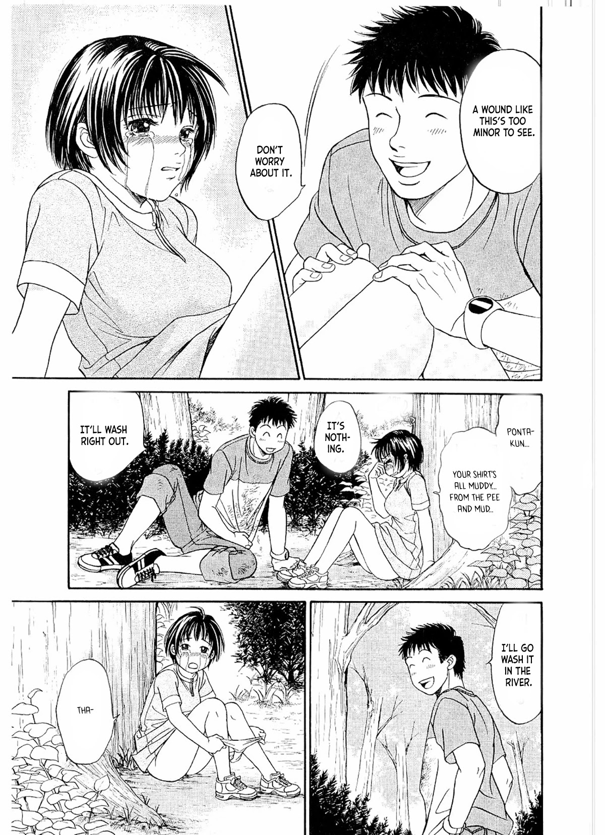 Chisa x Pon Chapter 19 - Page 30