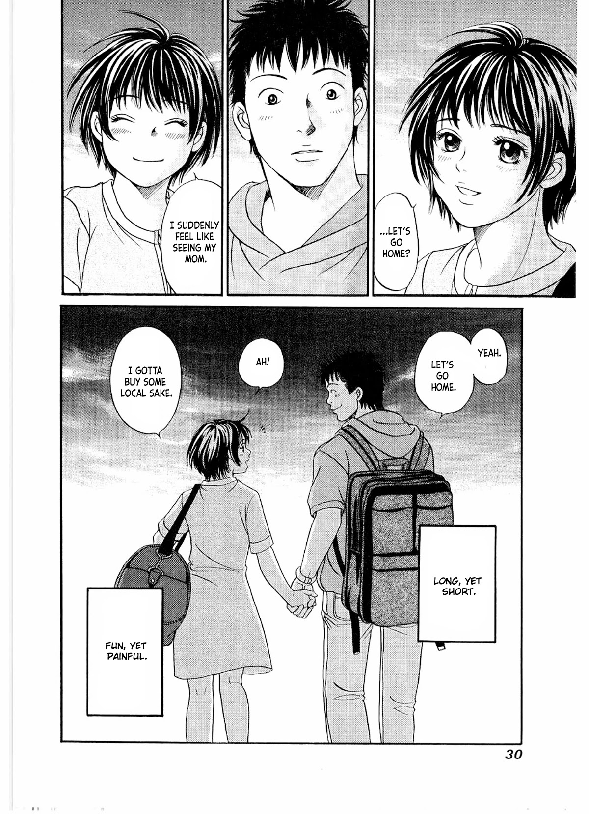 Chisa x Pon Chapter 19 - Page 33