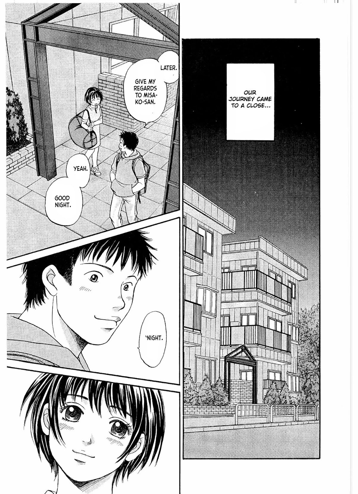 Chisa x Pon Chapter 19 - Page 34