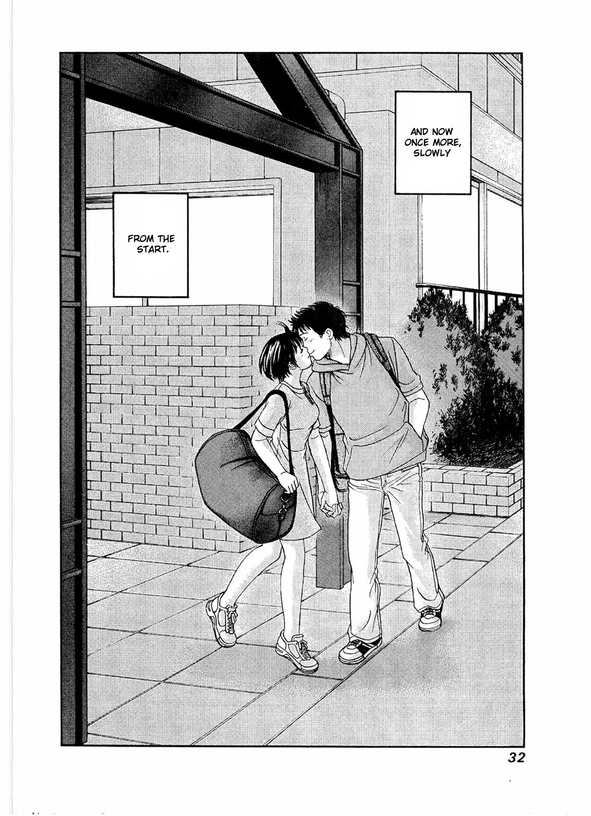 Chisa x Pon Chapter 19 - Page 35