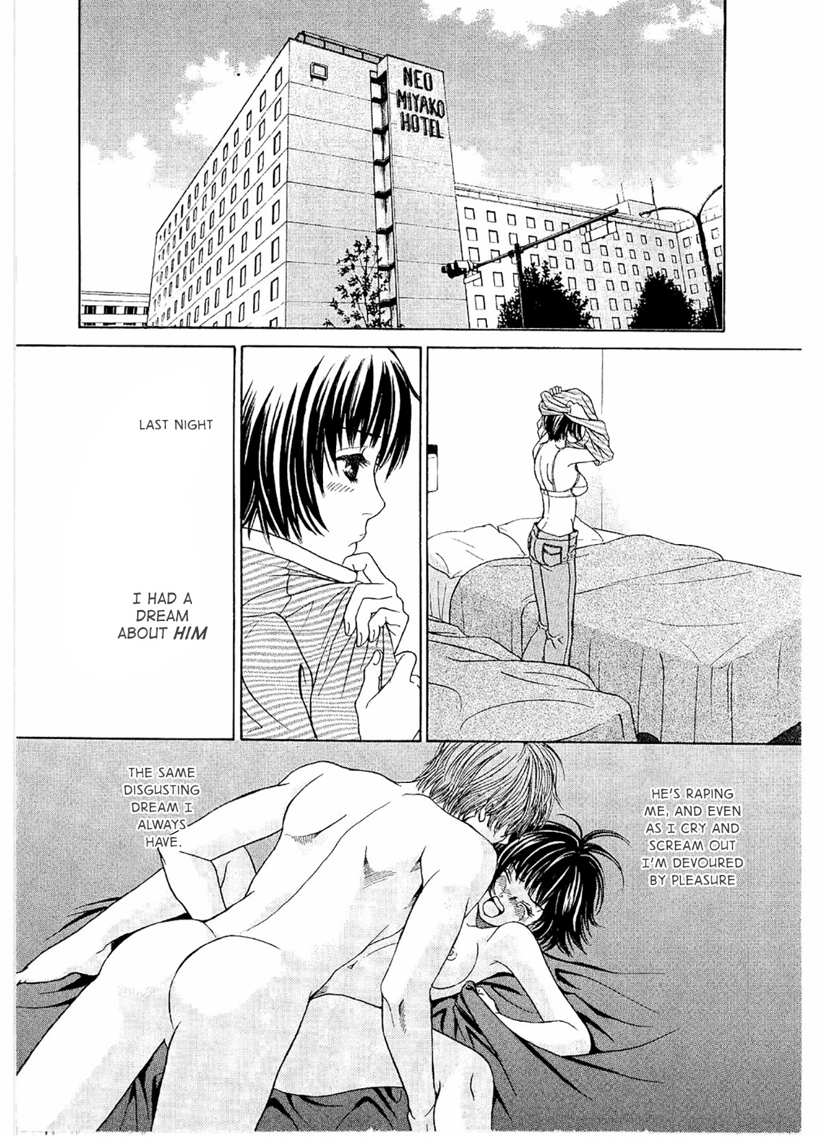 Chisa x Pon Chapter 19 - Page 7
