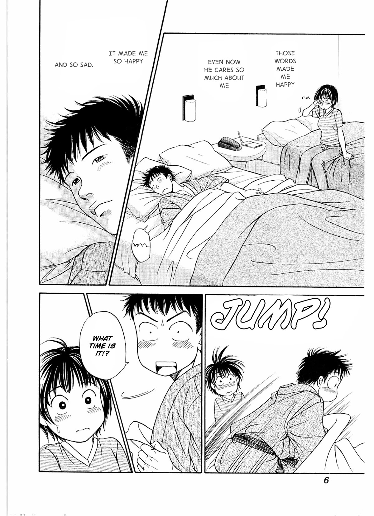 Chisa x Pon Chapter 19 - Page 9