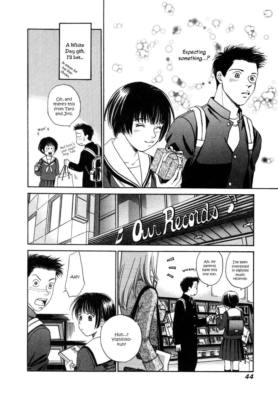 Chisa x Pon Chapter 2 - Page 11