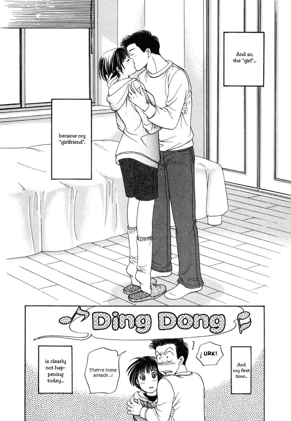 Chisa x Pon Chapter 2 - Page 33