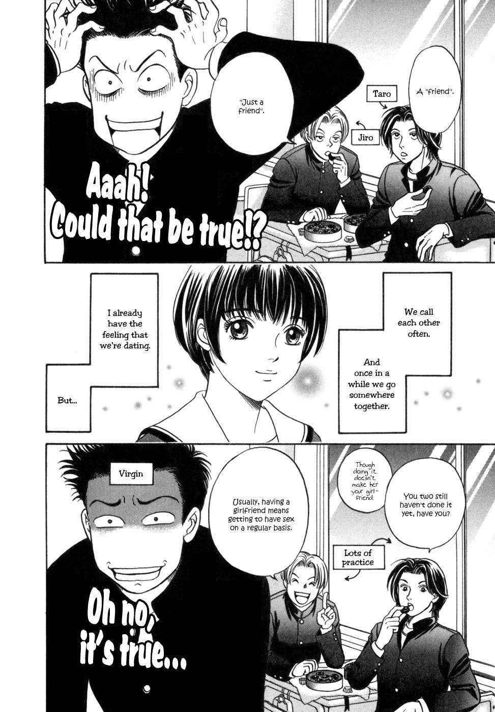 Chisa x Pon Chapter 2 - Page 5