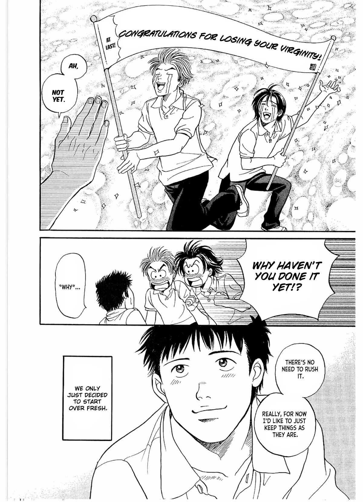 Chisa x Pon Chapter 20 - Page 12