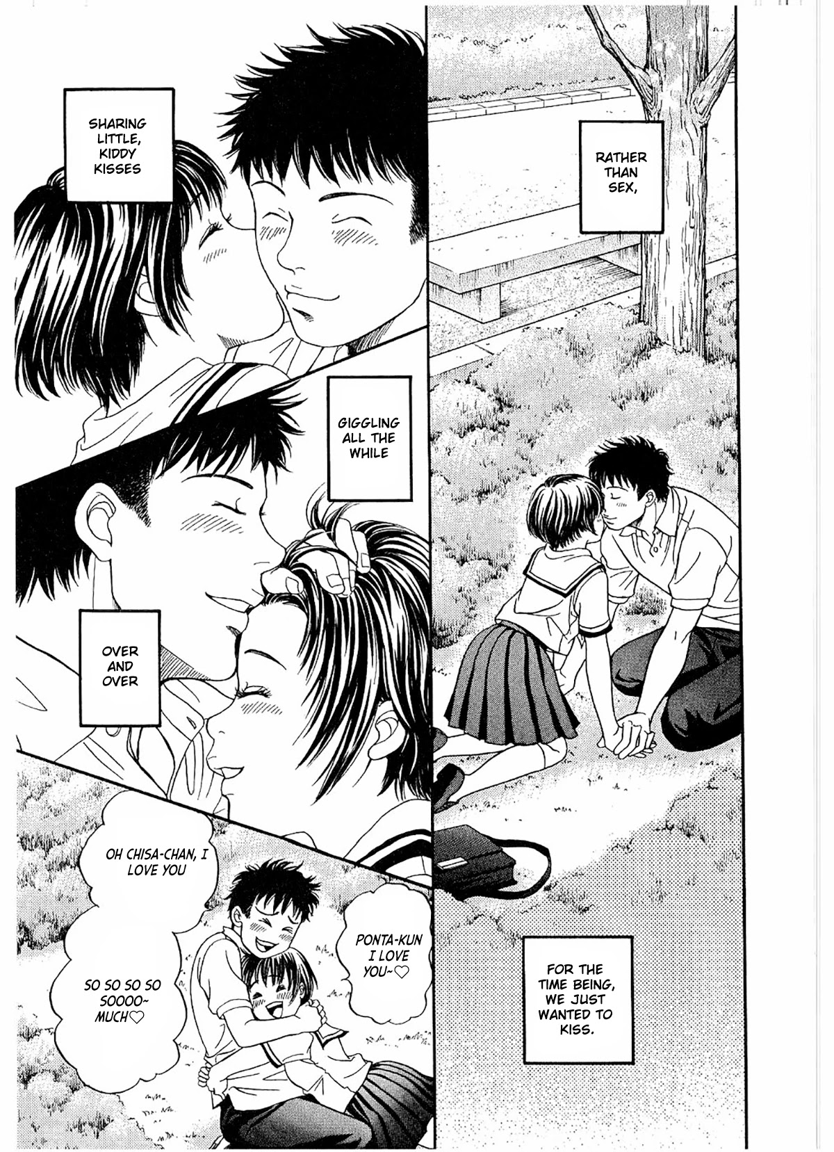 Chisa x Pon Chapter 20 - Page 13