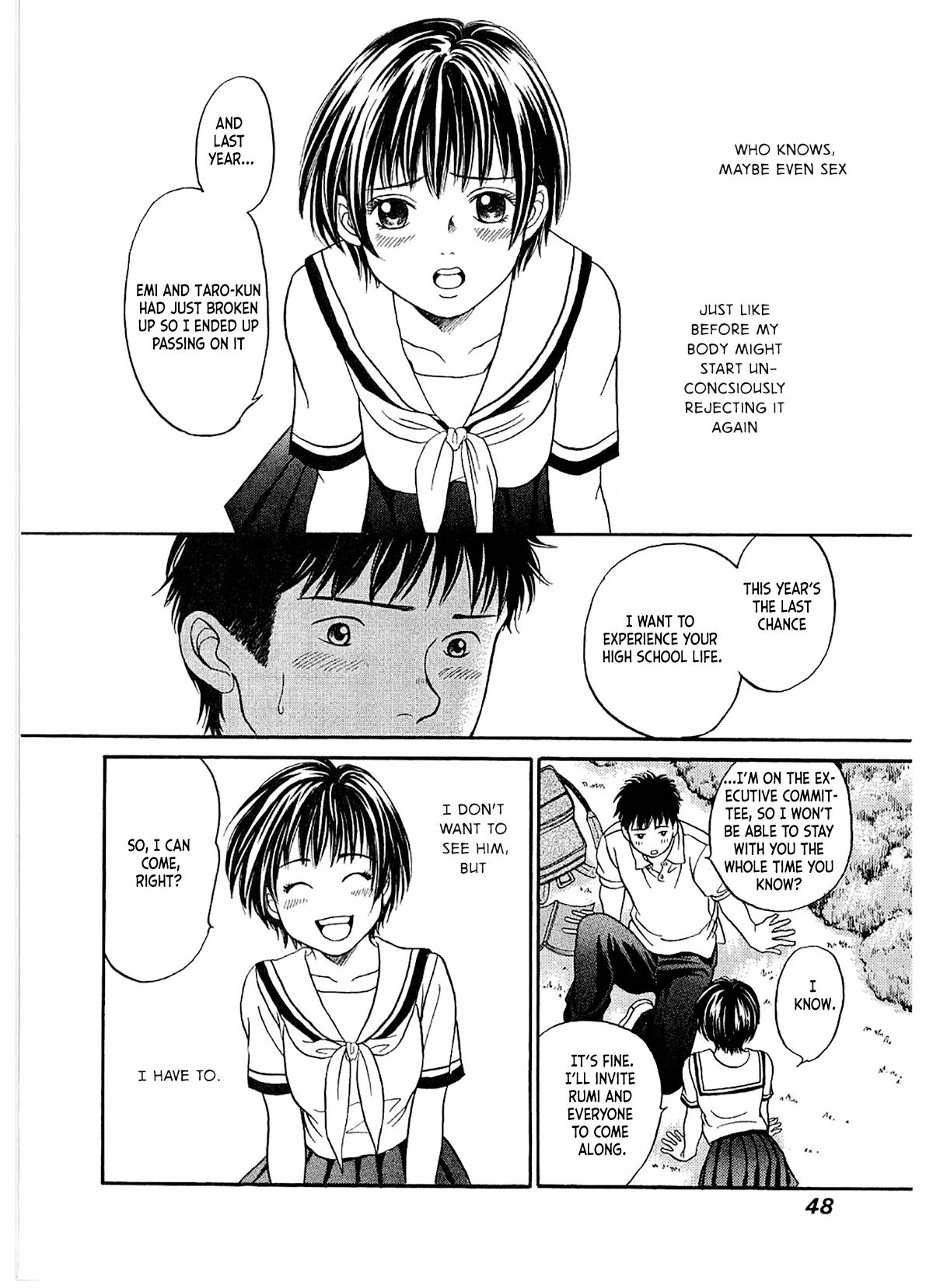 Chisa x Pon Chapter 20 - Page 16