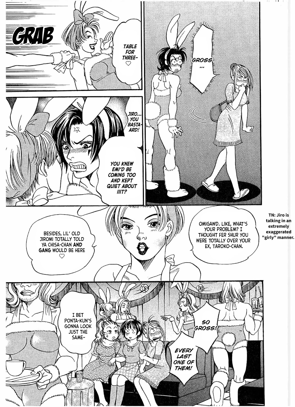 Chisa x Pon Chapter 20 - Page 21