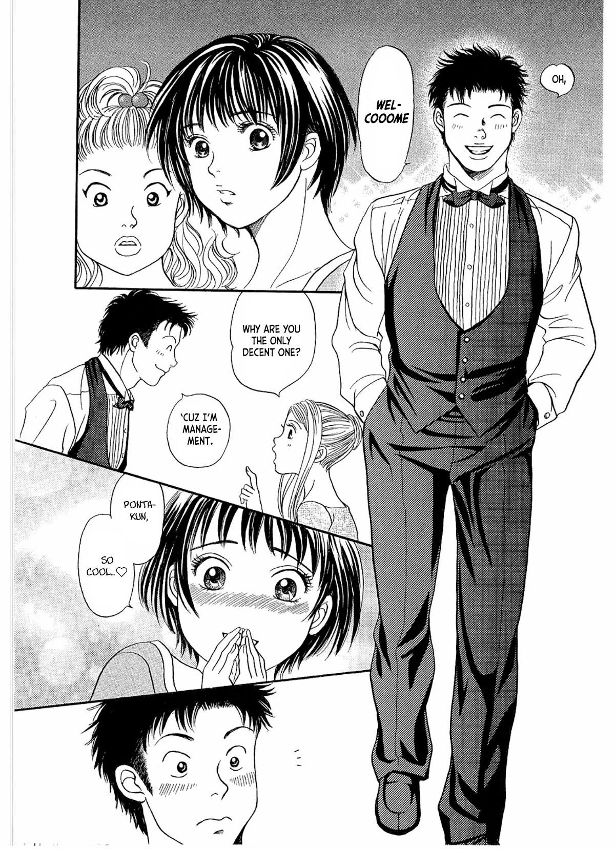 Chisa x Pon Chapter 20 - Page 22