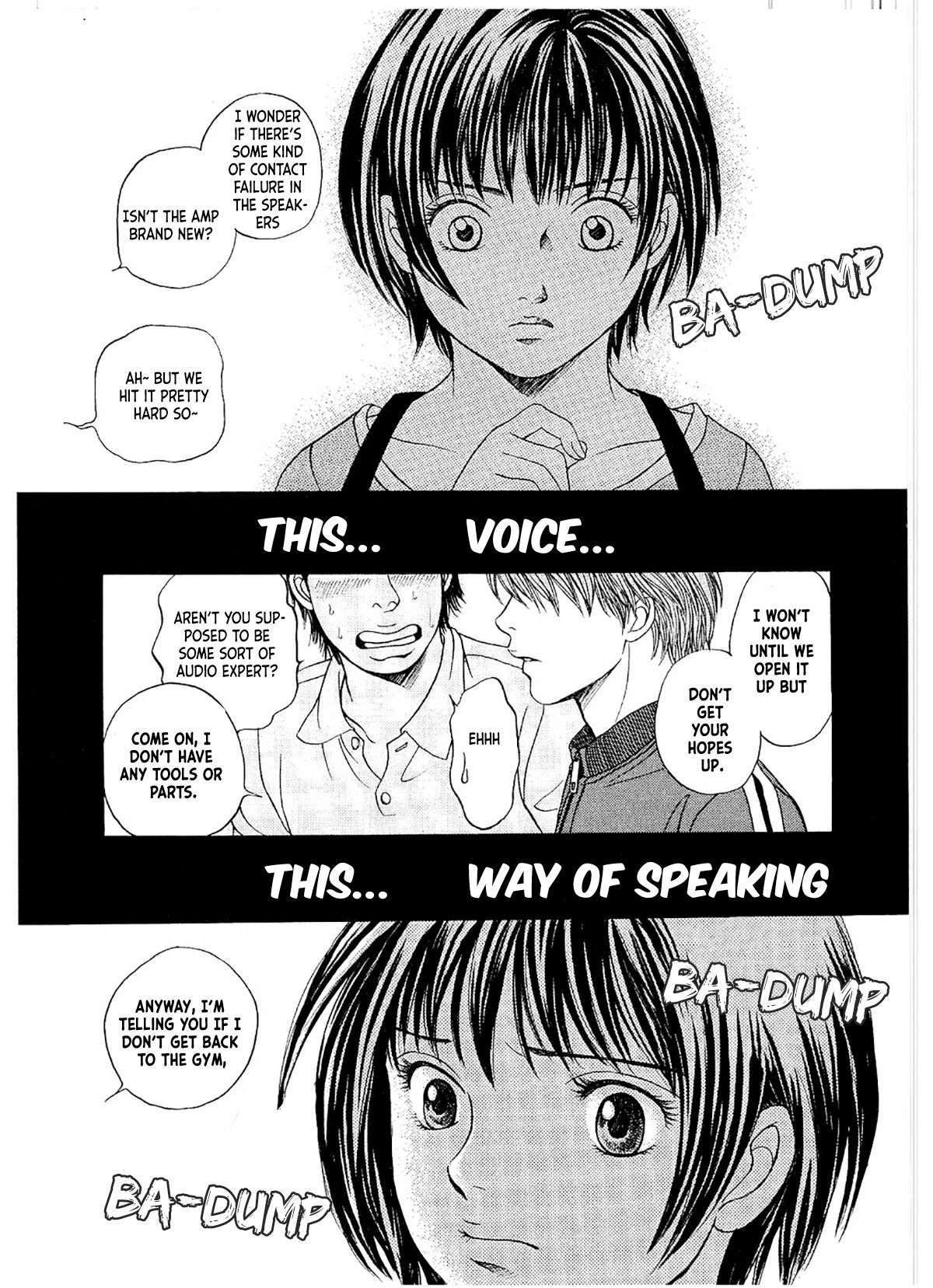 Chisa x Pon Chapter 20 - Page 27