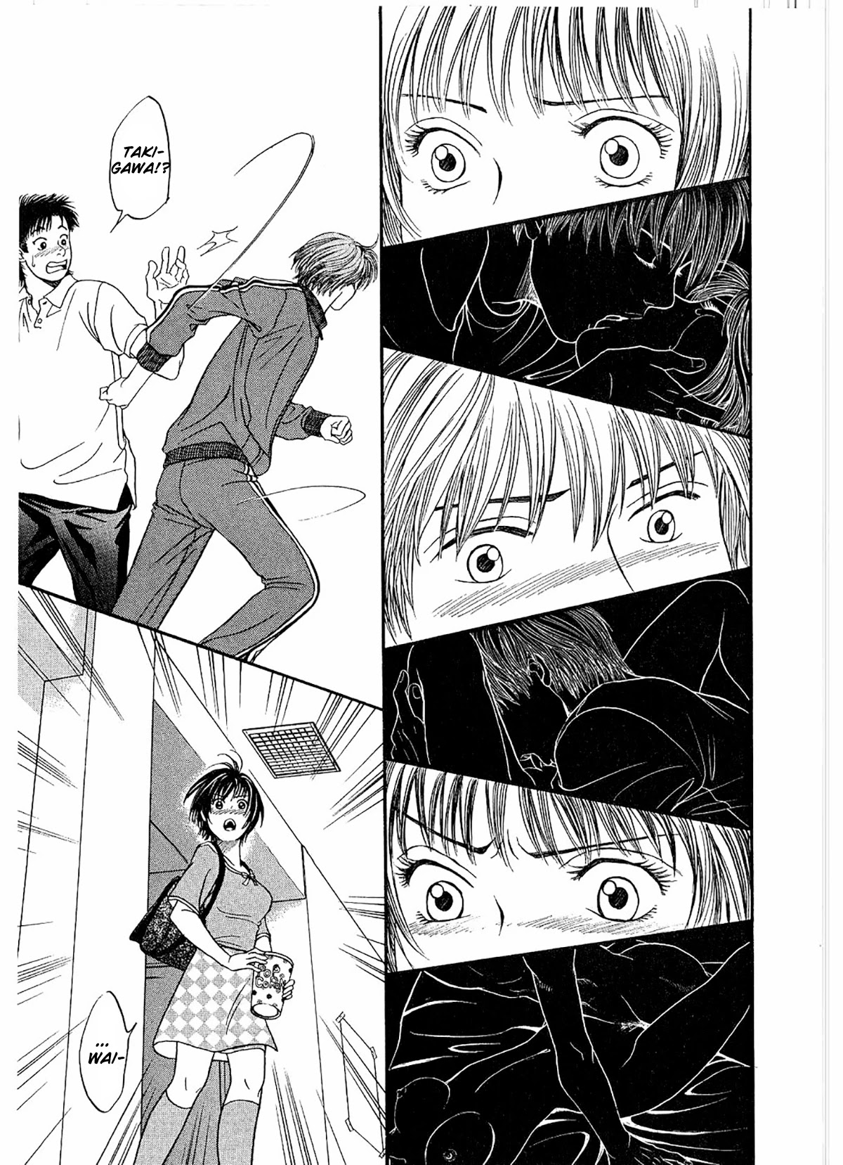 Chisa x Pon Chapter 20 - Page 29