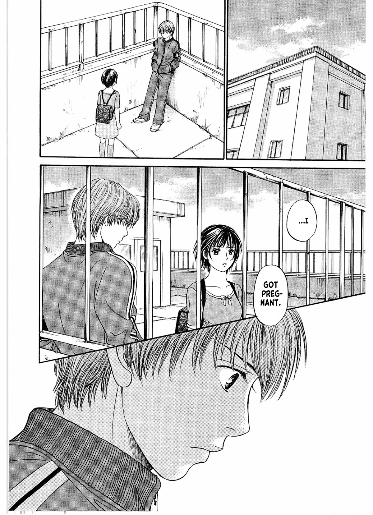 Chisa x Pon Chapter 20 - Page 32