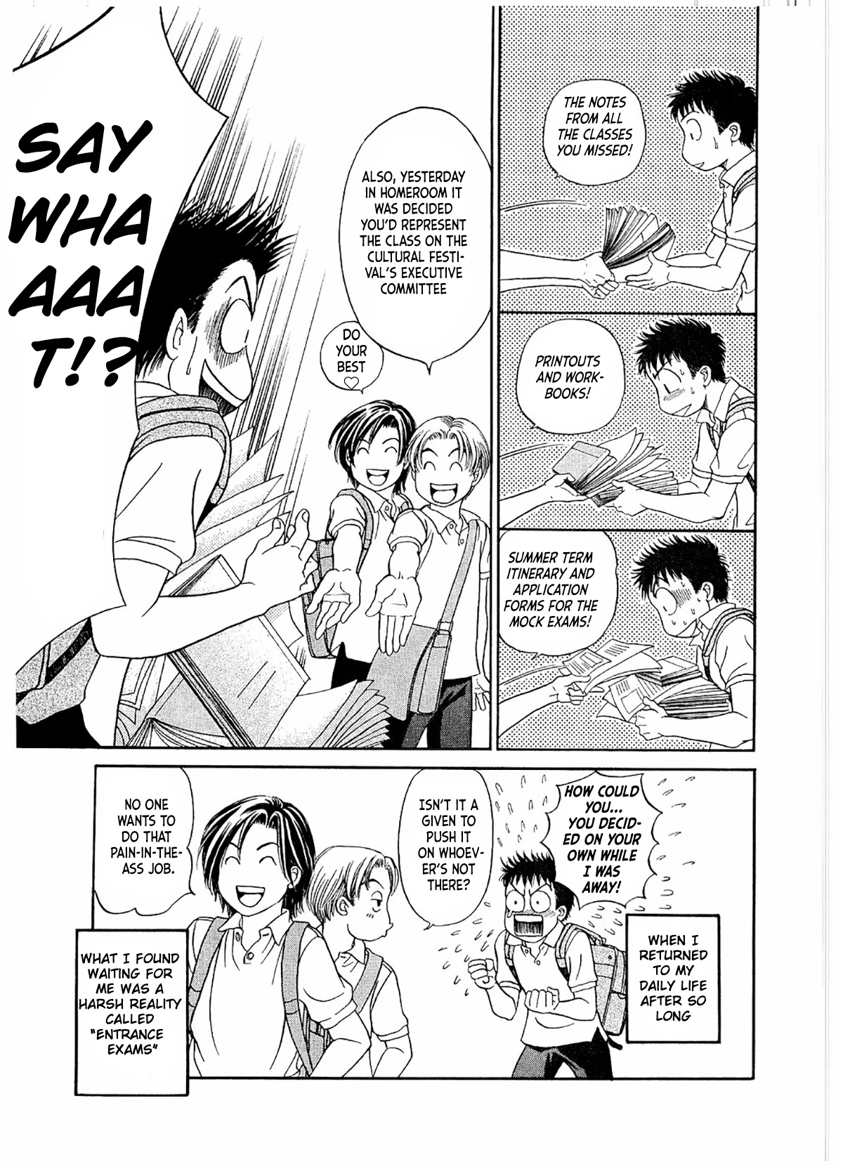 Chisa x Pon Chapter 20 - Page 5