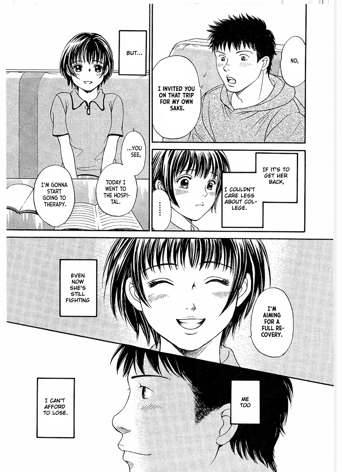 Chisa x Pon Chapter 20 - Page 9