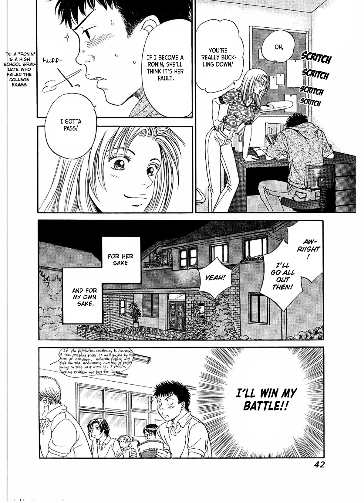 Chisa x Pon Chapter 20 - Page 10
