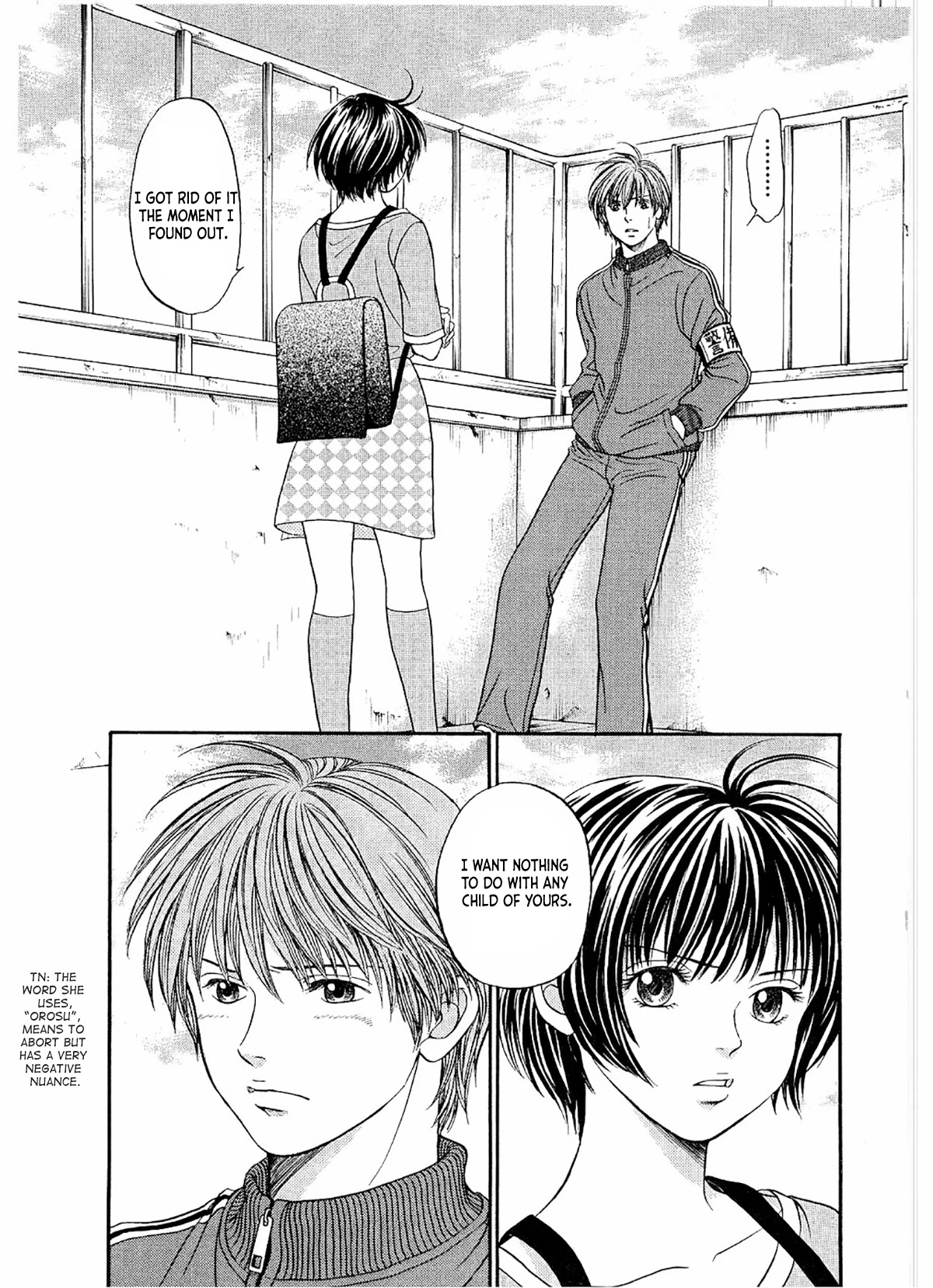 Chisa x Pon Chapter 21 - Page 3