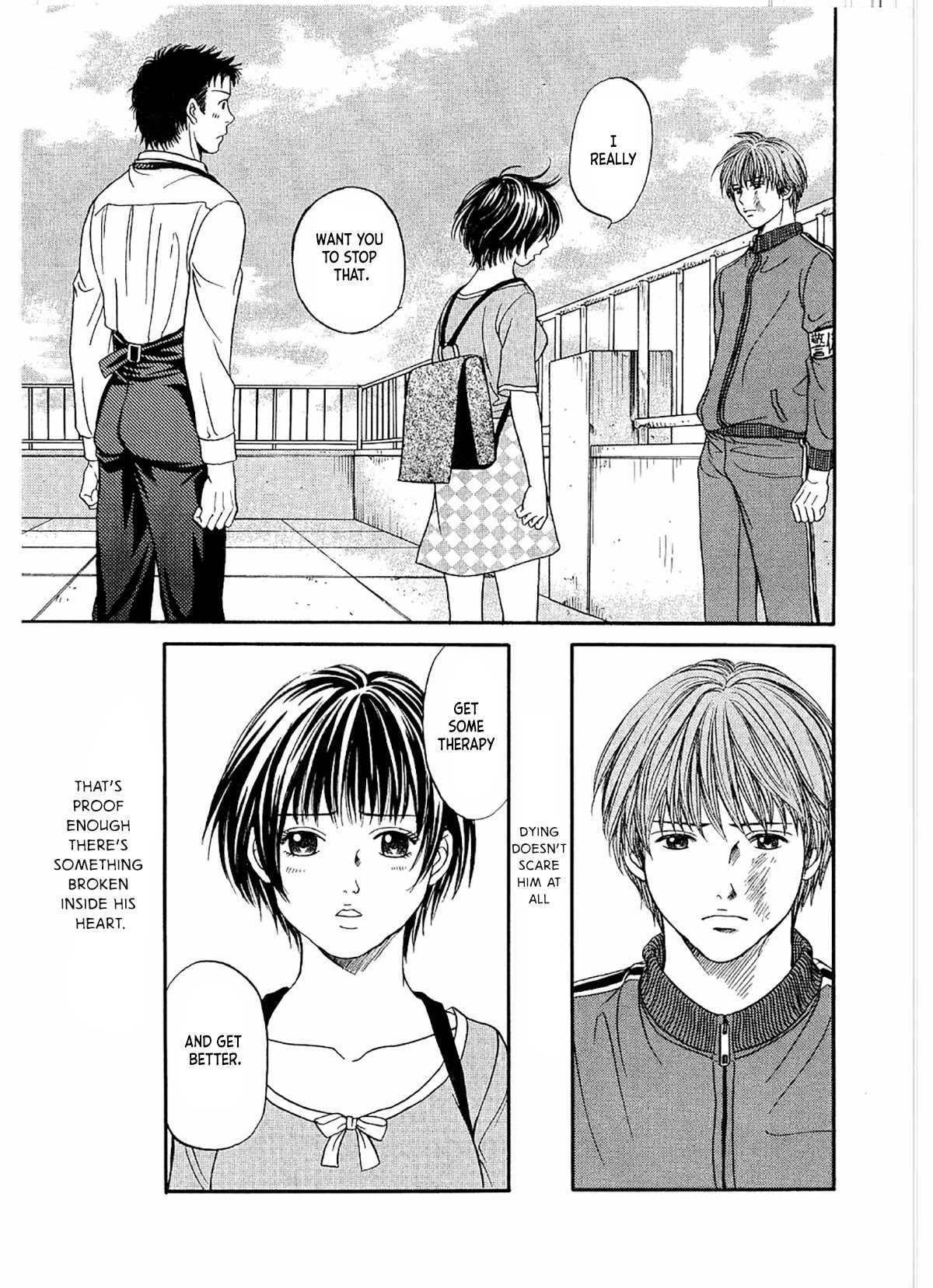 Chisa x Pon Chapter 21 - Page 23