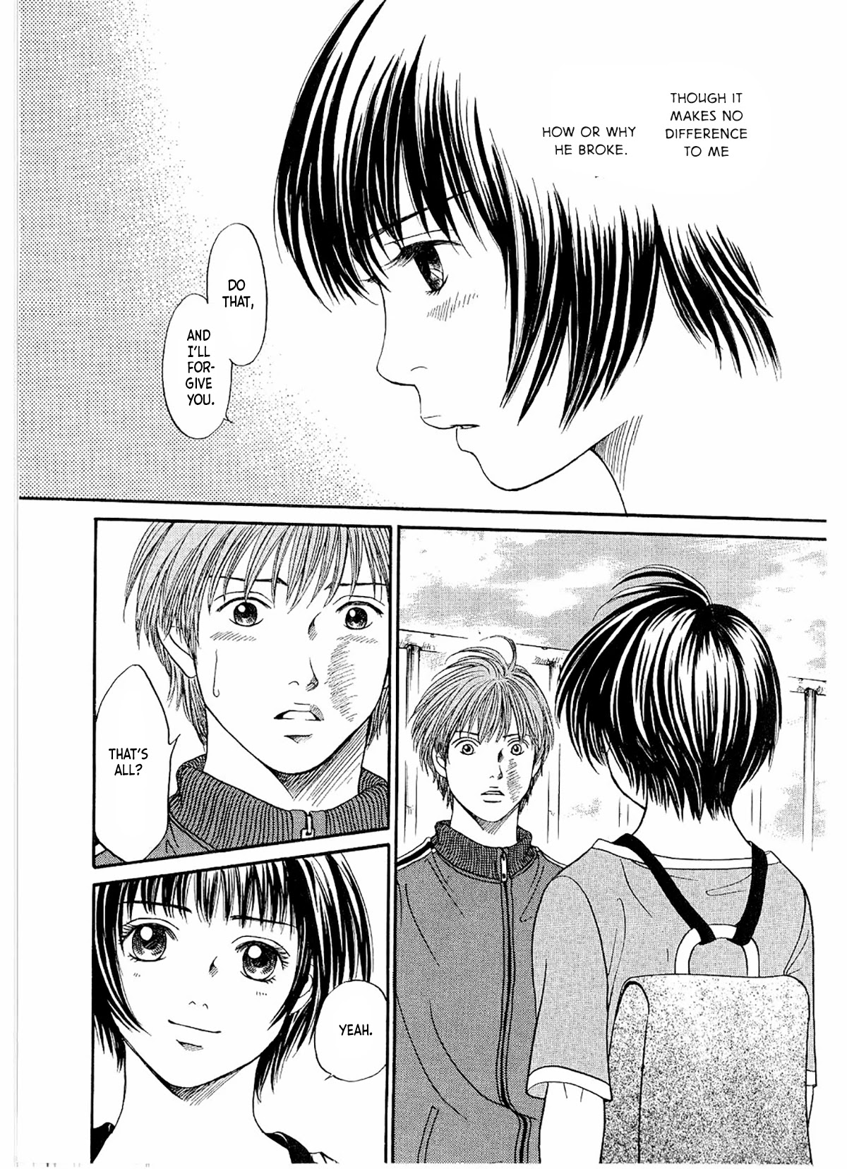 Chisa x Pon Chapter 21 - Page 24