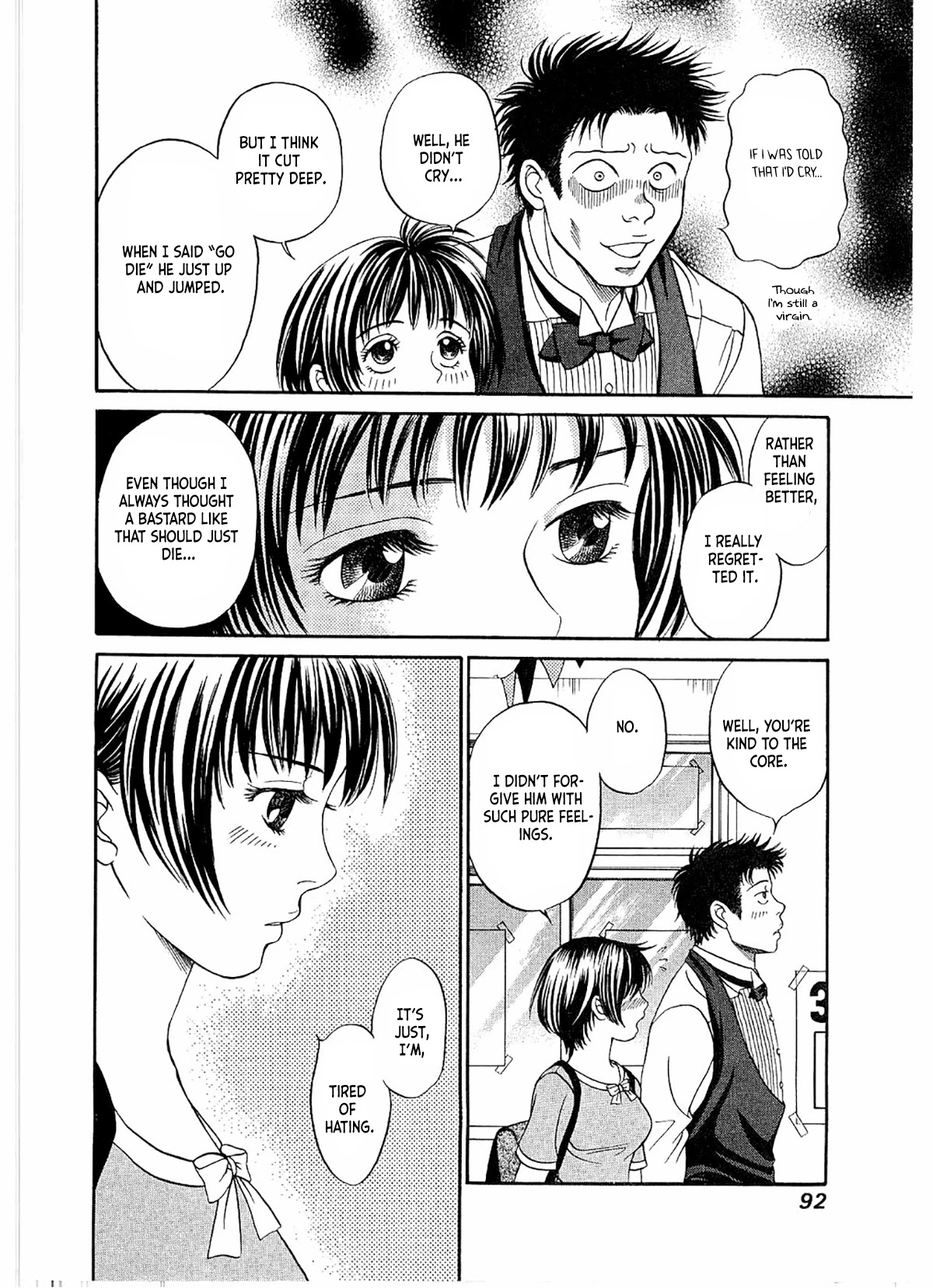 Chisa x Pon Chapter 21 - Page 28