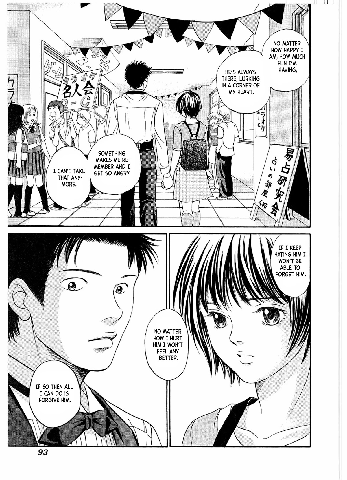 Chisa x Pon Chapter 21 - Page 29