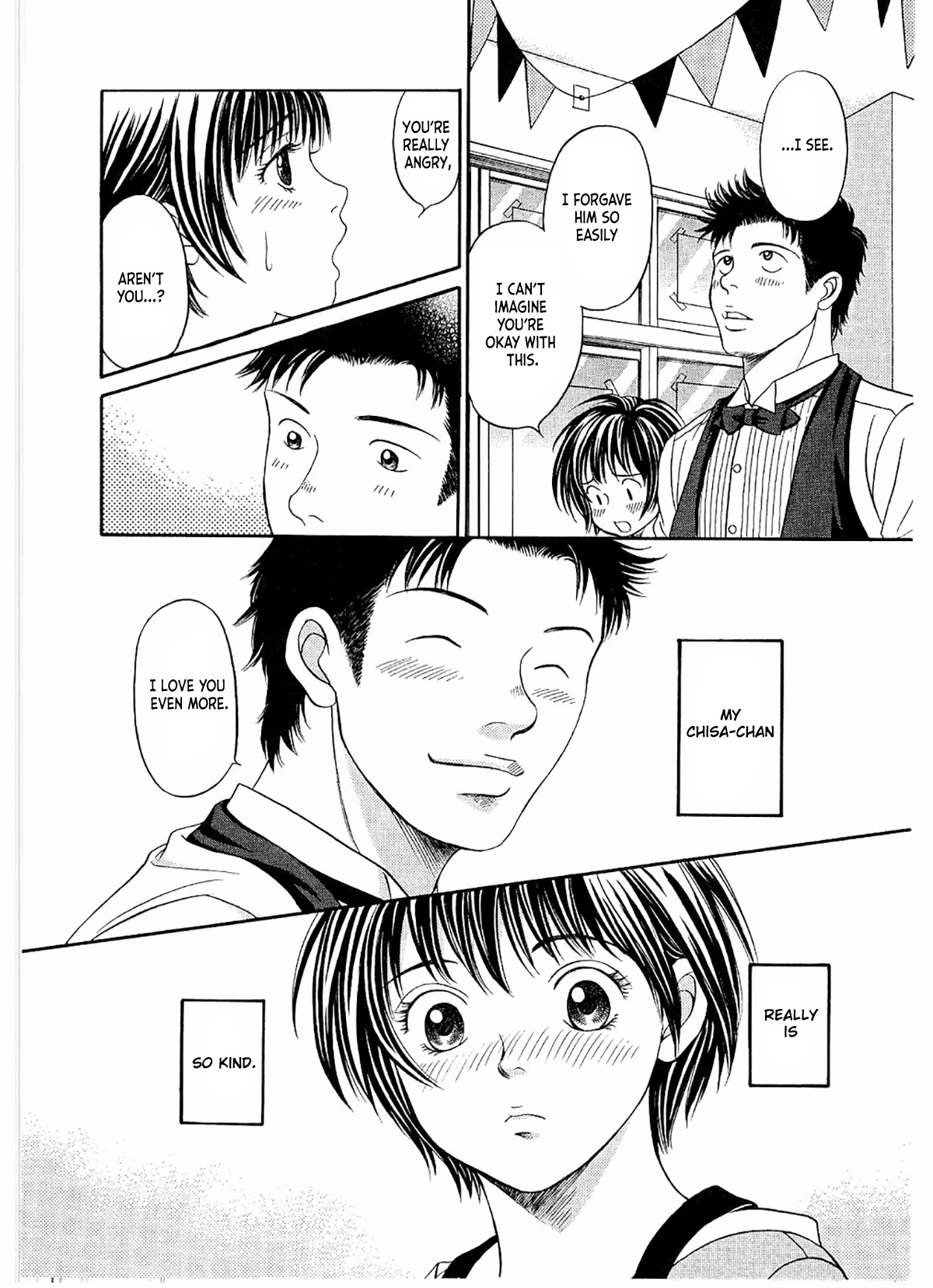 Chisa x Pon Chapter 21 - Page 30