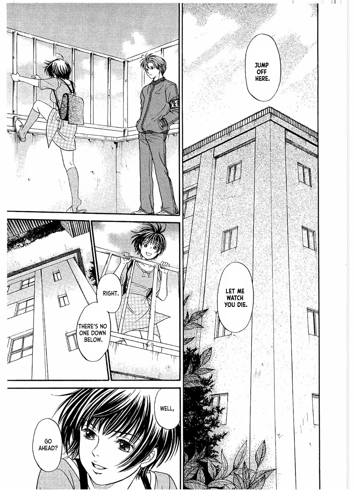 Chisa x Pon Chapter 21 - Page 7
