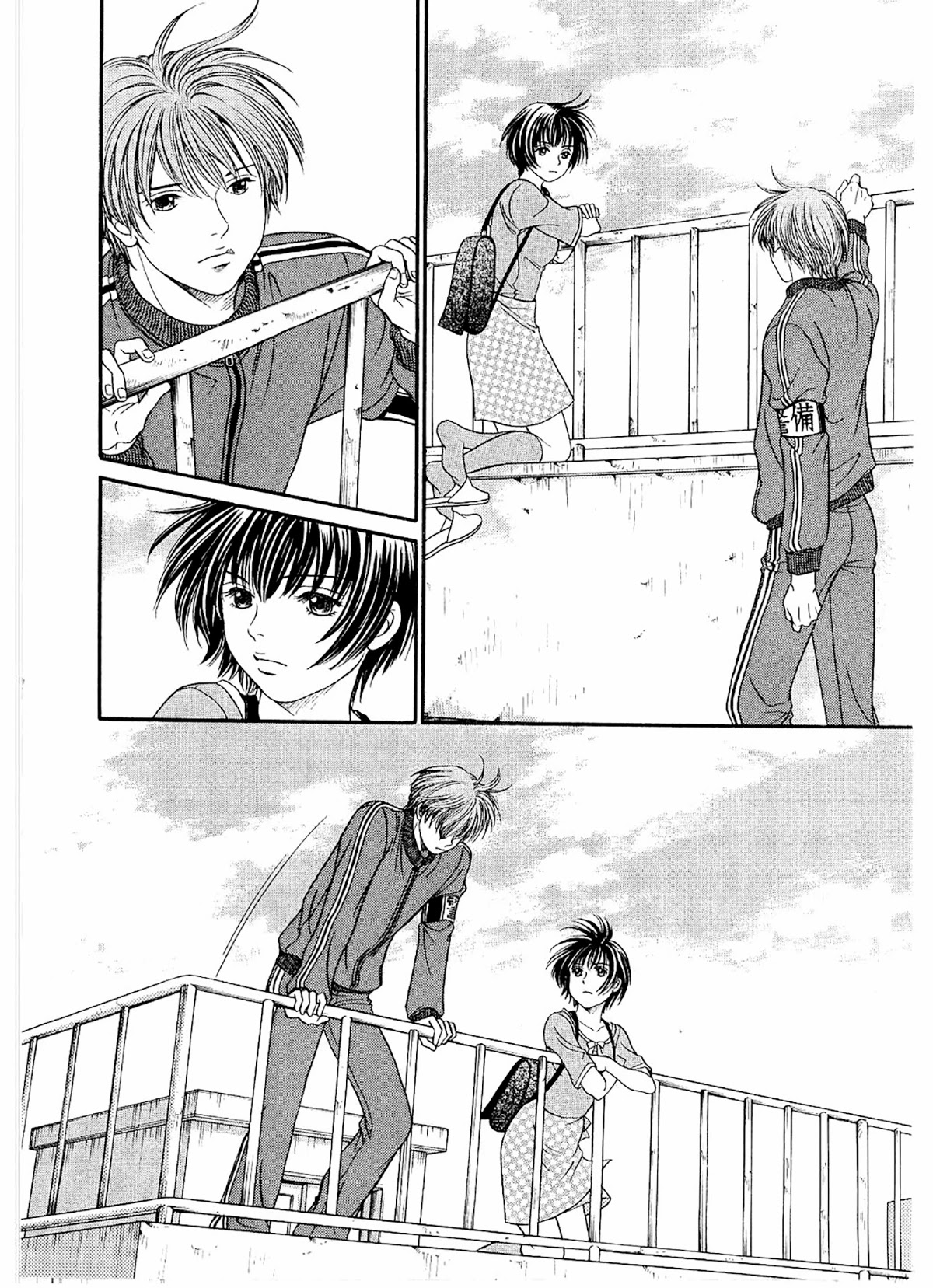 Chisa x Pon Chapter 21 - Page 8
