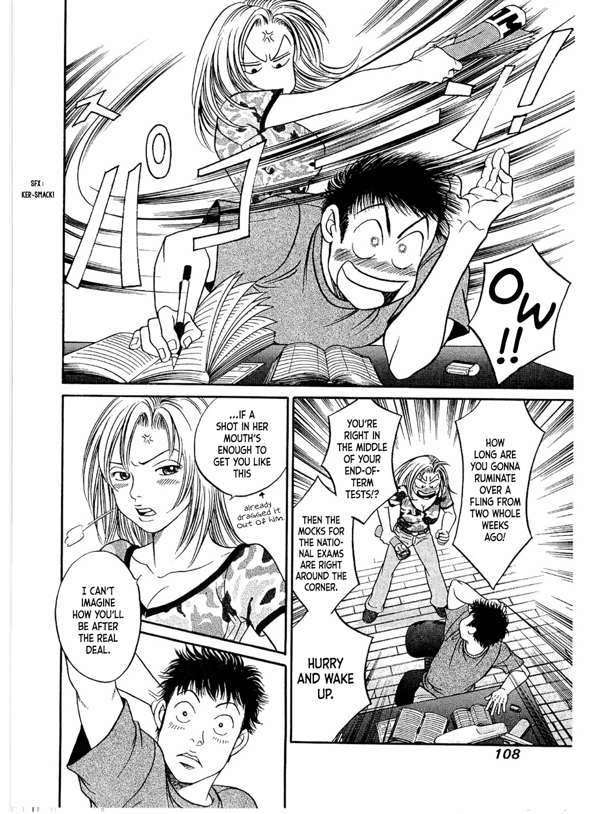 Chisa x Pon Chapter 22 - Page 11