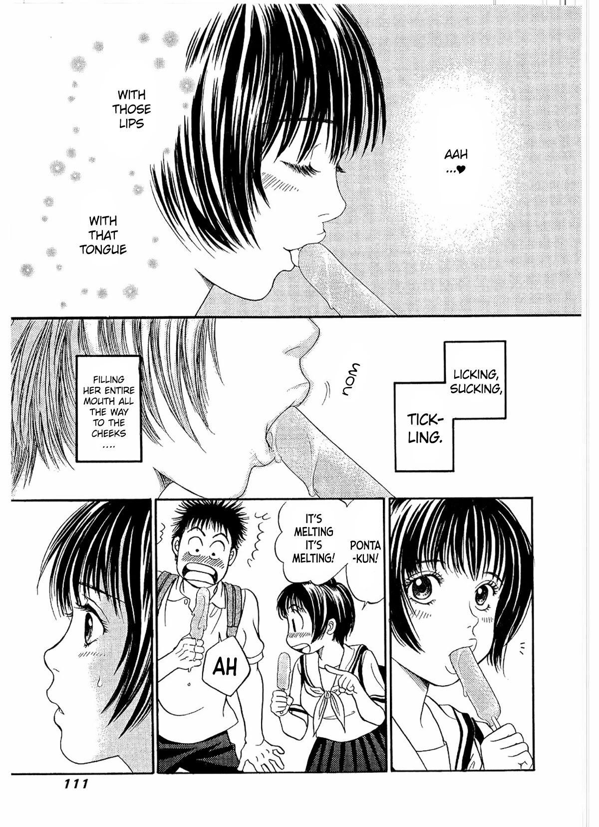 Chisa x Pon Chapter 22 - Page 14