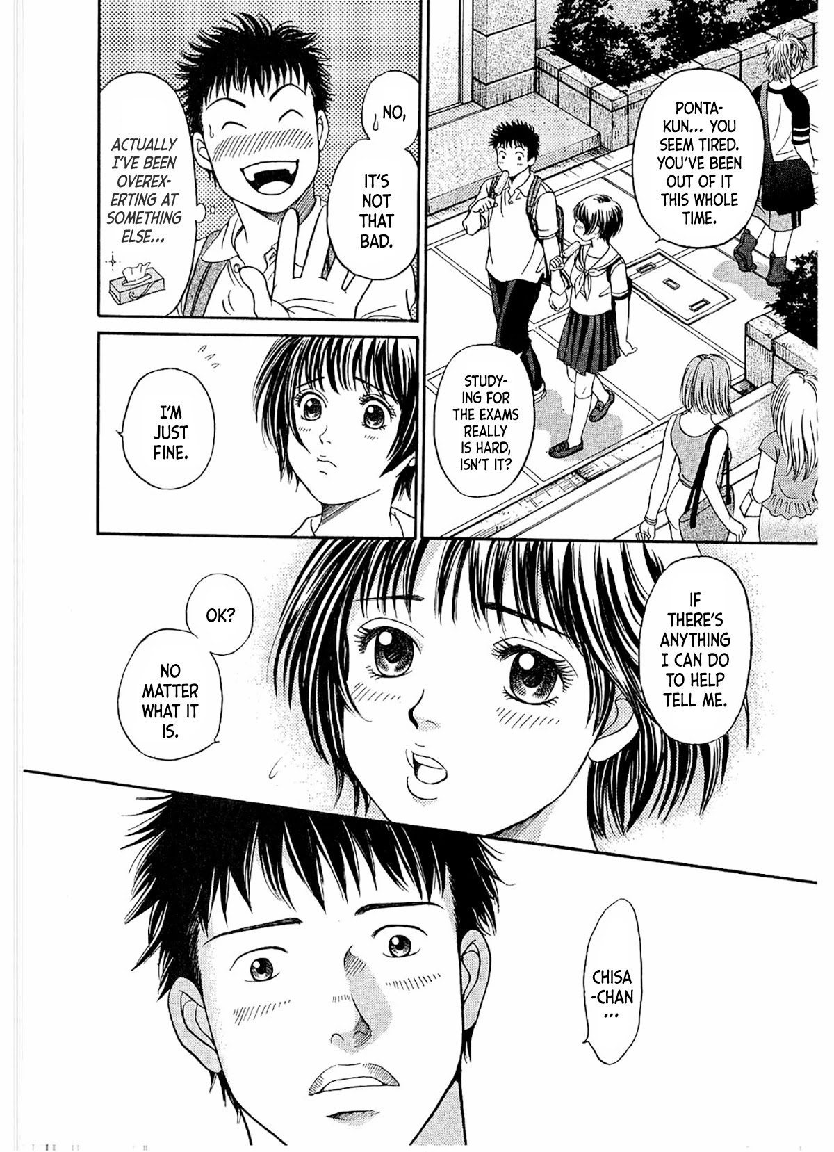Chisa x Pon Chapter 22 - Page 15