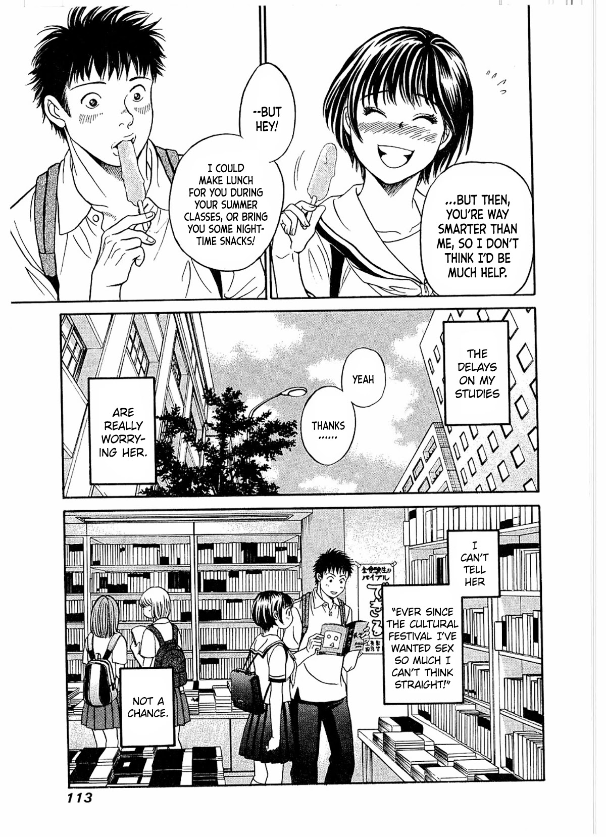 Chisa x Pon Chapter 22 - Page 16