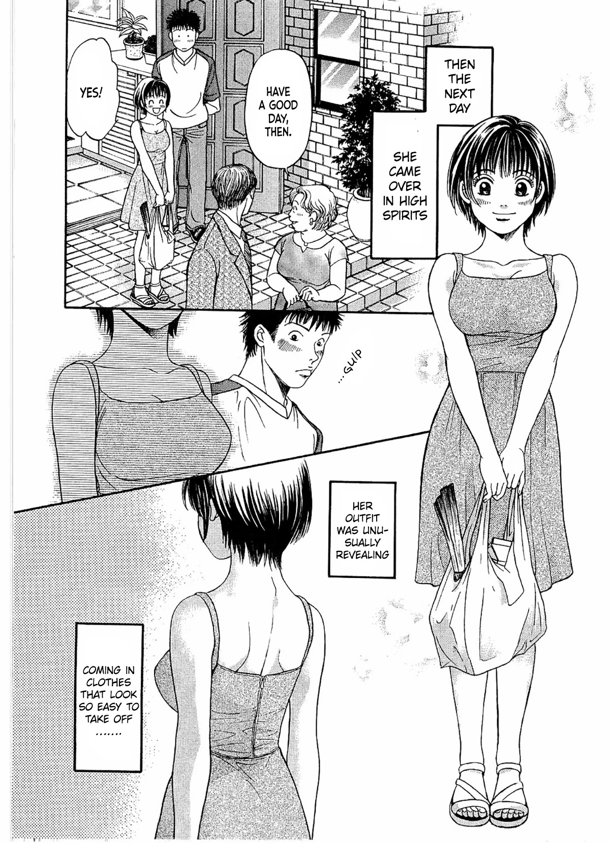 Chisa x Pon Chapter 22 - Page 23