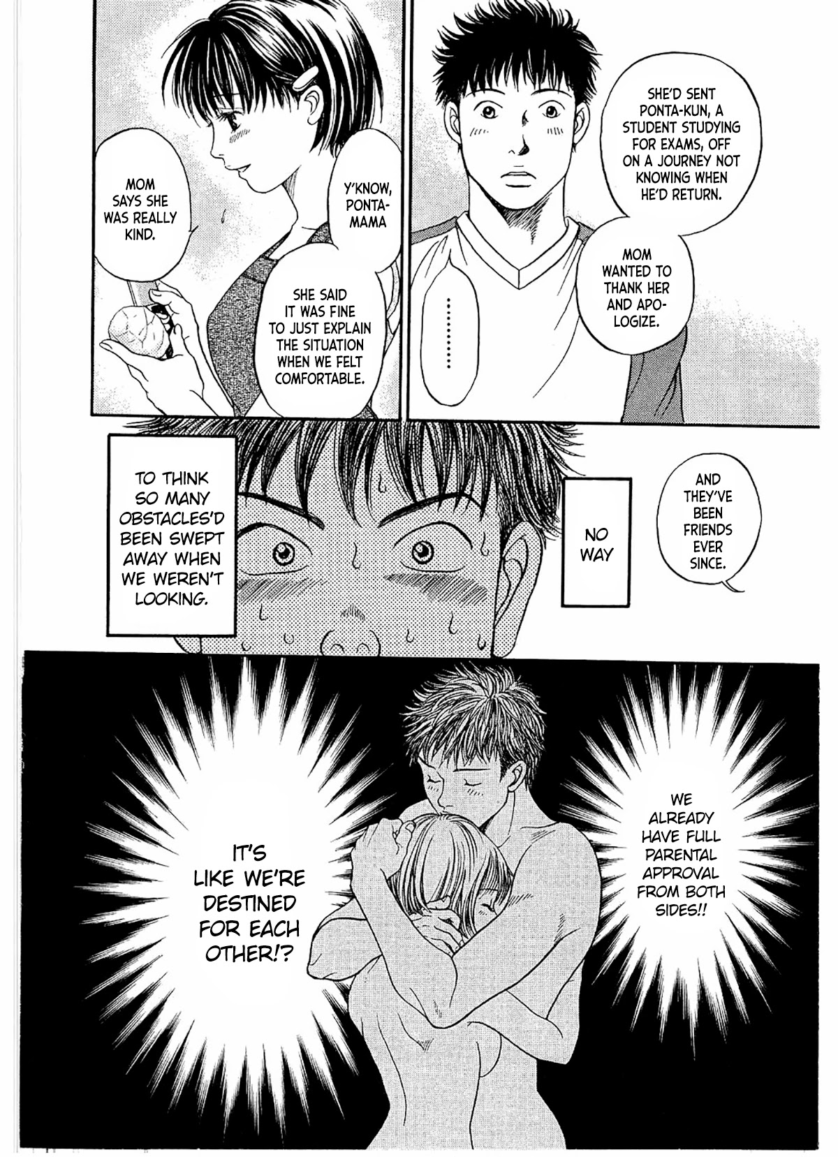 Chisa x Pon Chapter 22 - Page 25