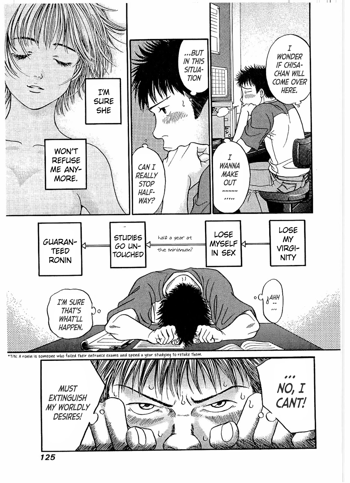 Chisa x Pon Chapter 22 - Page 28