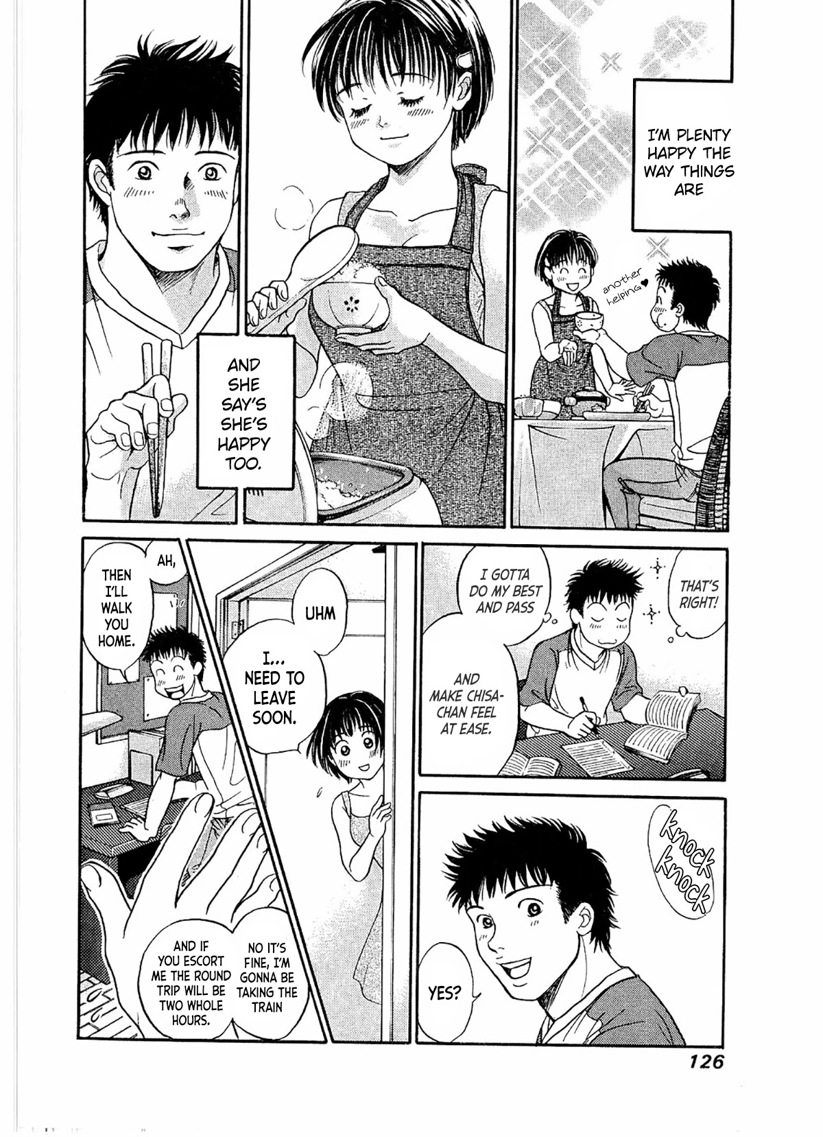 Chisa x Pon Chapter 22 - Page 29