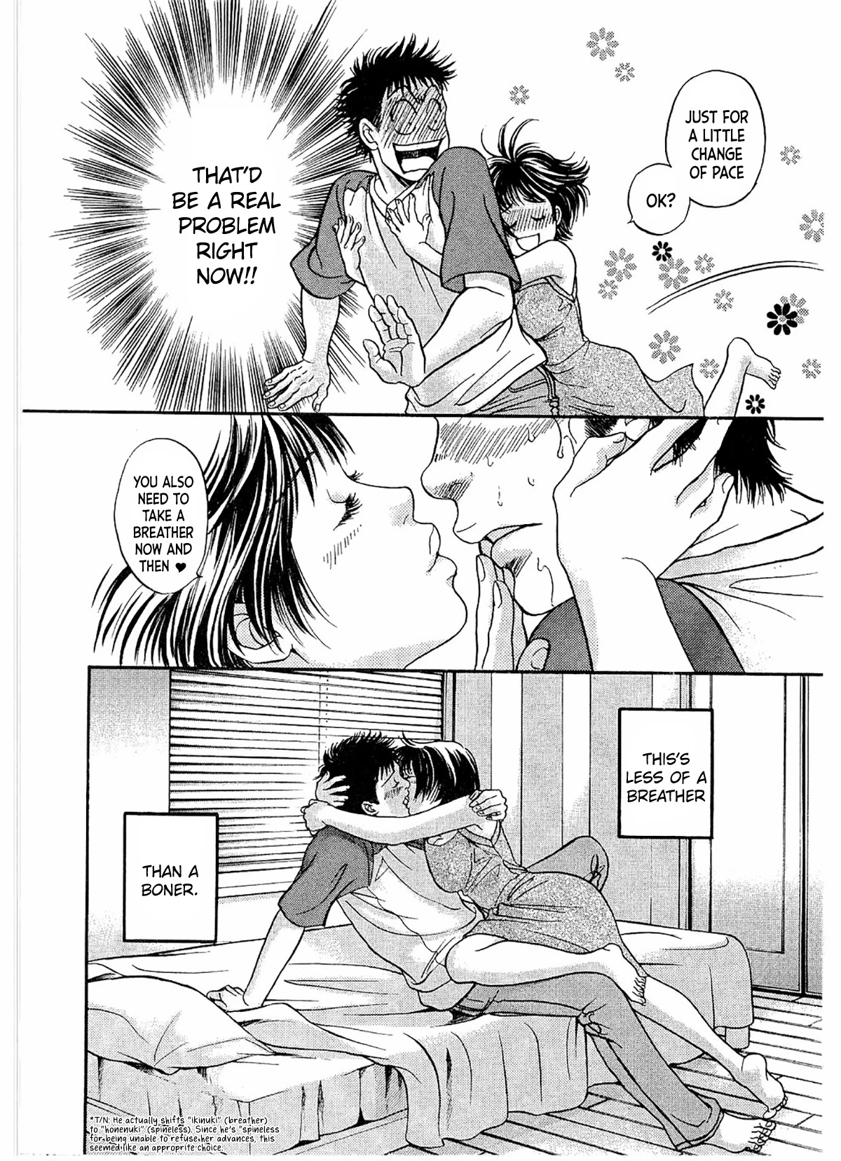 Chisa x Pon Chapter 22 - Page 31