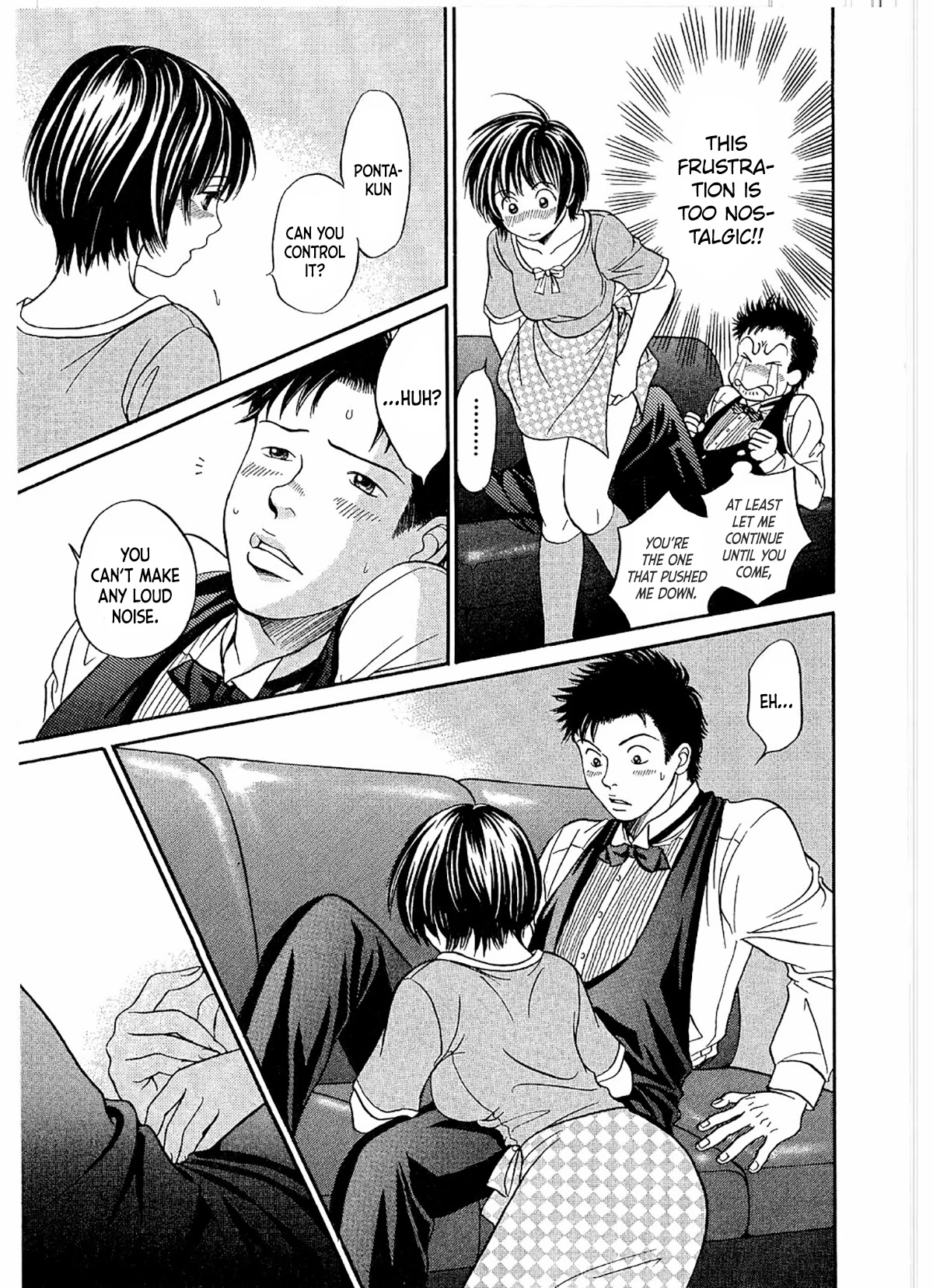 Chisa x Pon Chapter 22 - Page 6