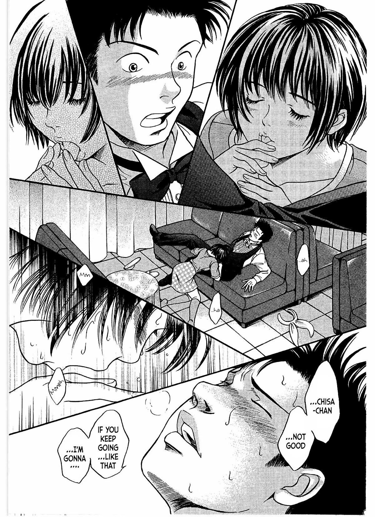 Chisa x Pon Chapter 22 - Page 7