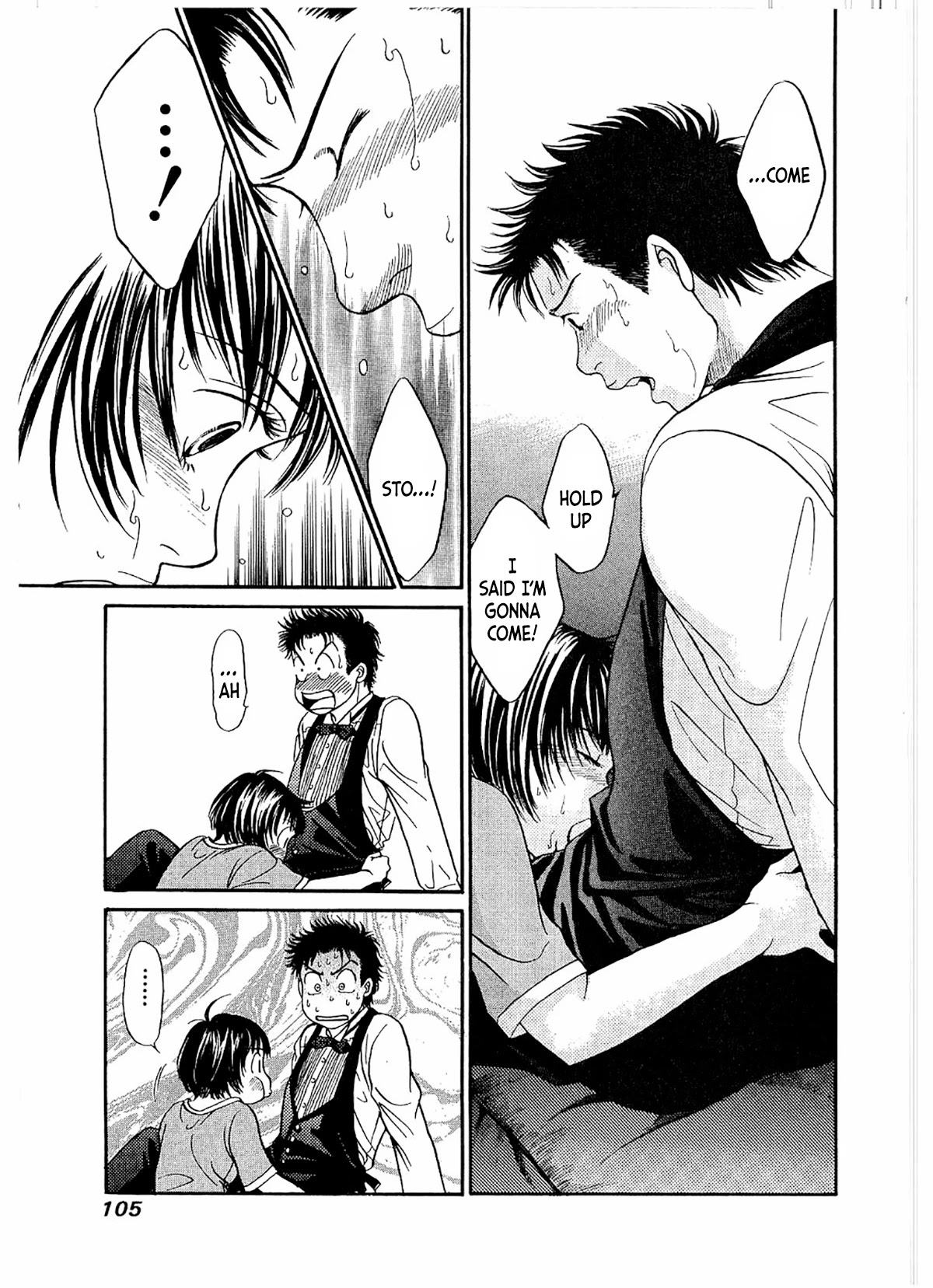 Chisa x Pon Chapter 22 - Page 8