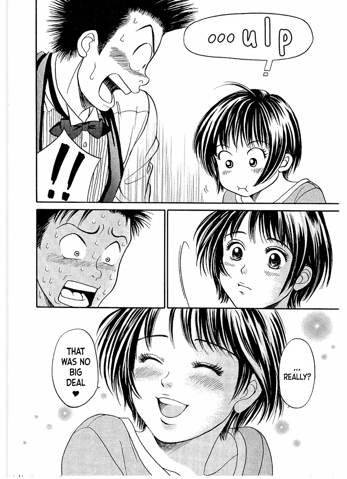 Chisa x Pon Chapter 22 - Page 9
