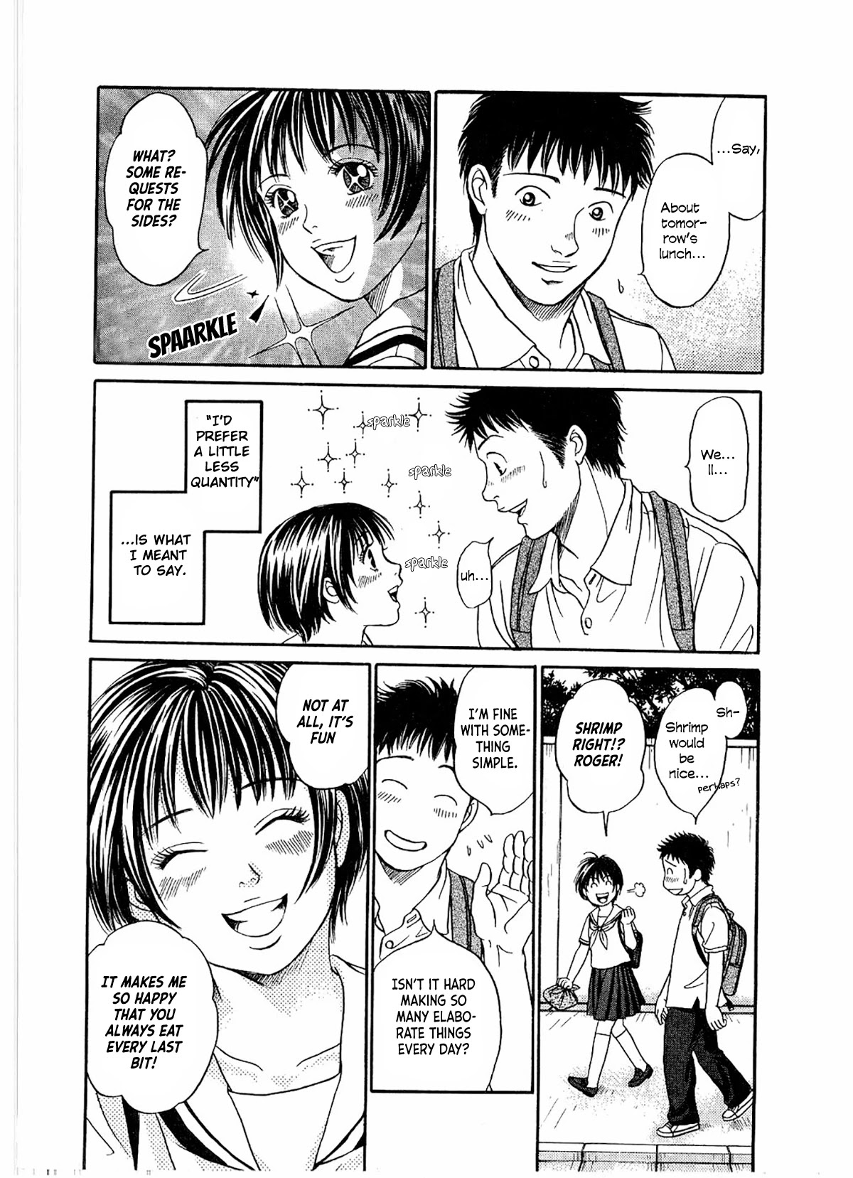 Chisa x Pon Chapter 23 - Page 15