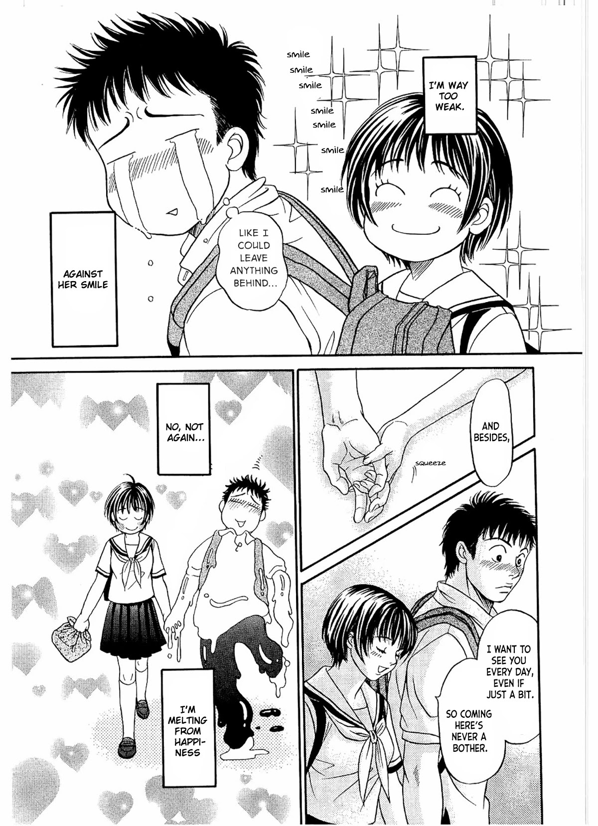 Chisa x Pon Chapter 23 - Page 16