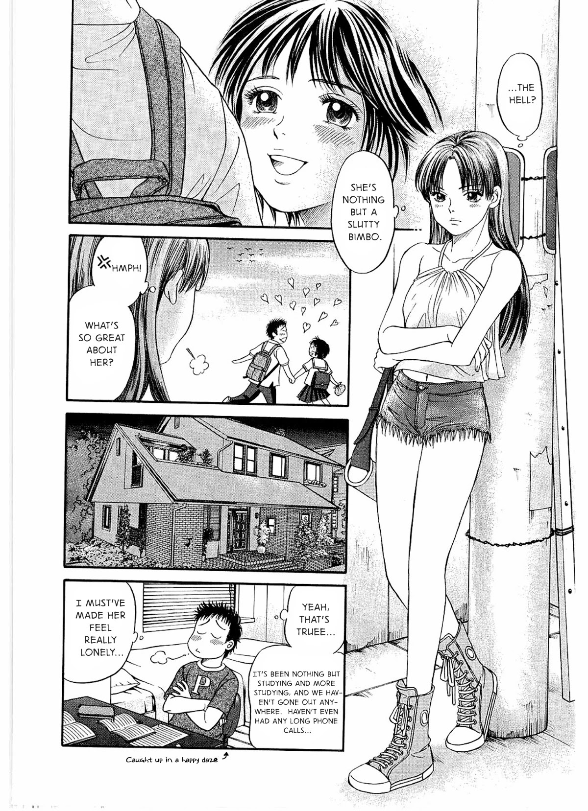 Chisa x Pon Chapter 23 - Page 17