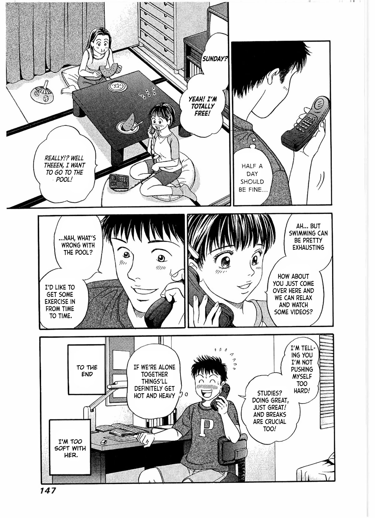 Chisa x Pon Chapter 23 - Page 18
