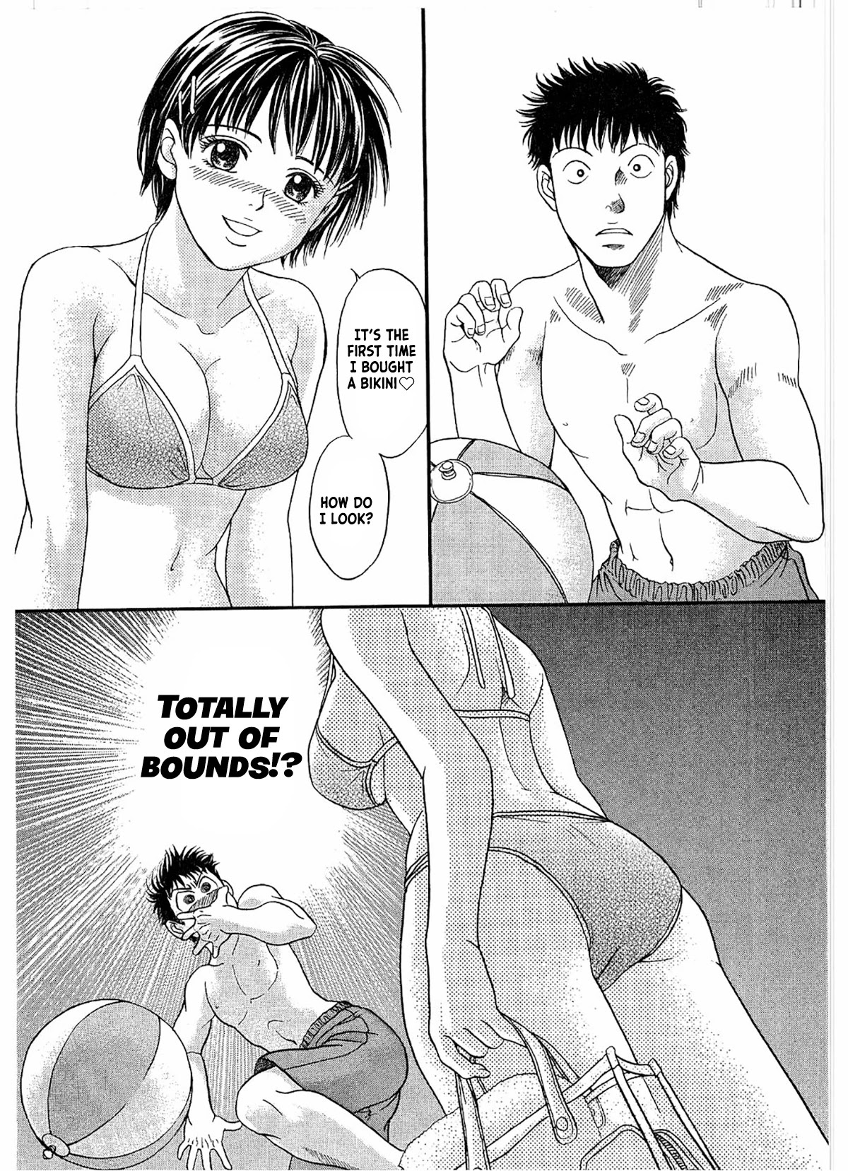 Chisa x Pon Chapter 23 - Page 20